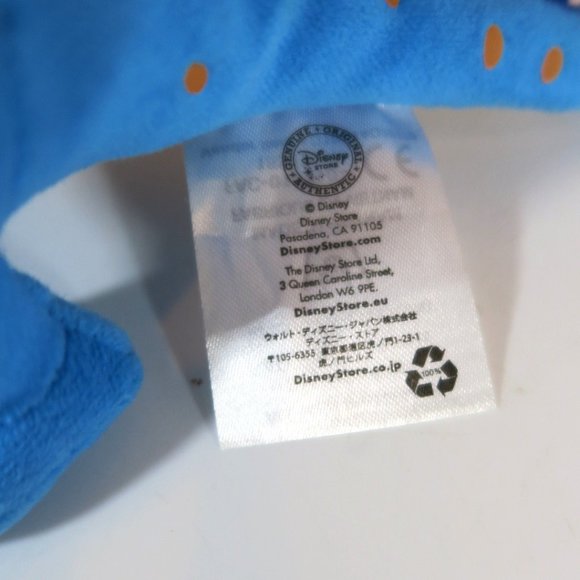 Disney Doc McStuffins Stuffy The Dragon Plush Blue Dragon Stuffed Animal Toy - Picture 5 of 7